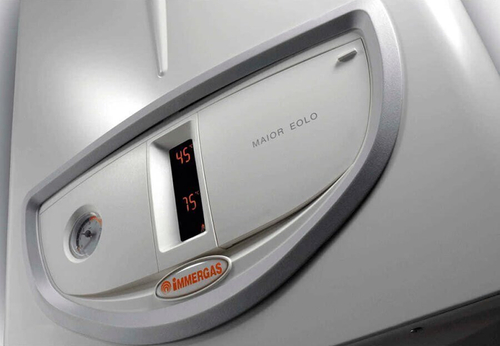 Настенный газовый котел Immergas Maior EOLO 32-4 E