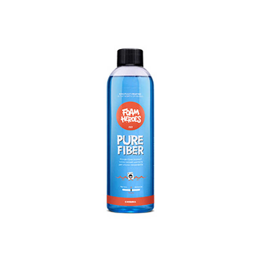 FHB049 Foam Heroes Pure Fiber, 500мл (Низкопенный шампунь для стирки микрофибры)