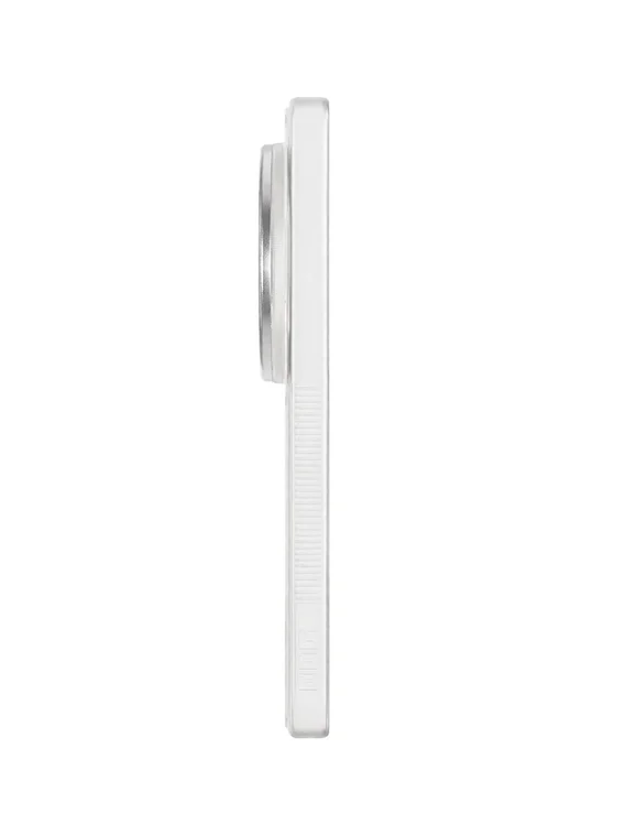 Защитный чехол для Vivo X300 Ultra c MagSafe серый (Grey)