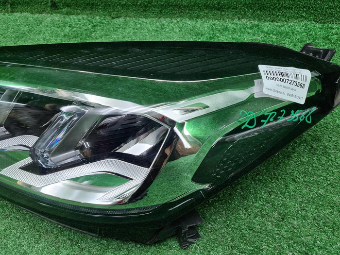 Фара левая Chery Tiggo 7 Pro (2020-н.в.) LED