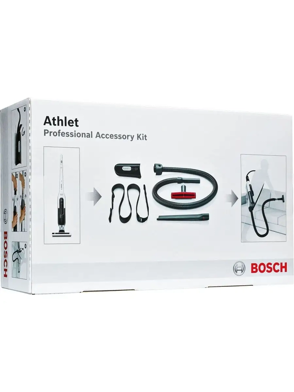 Аксессуары для аккумуляторного пылесоса Bosch