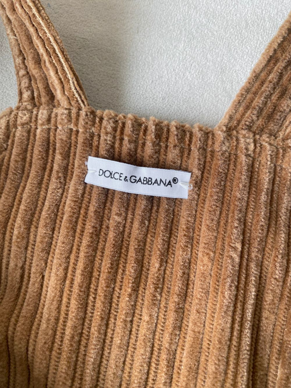 Сарафан Dolce&Gabbana