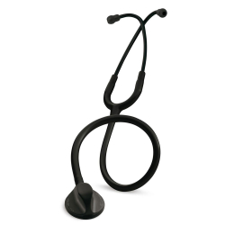 Стетоскоп Littmann Master Classic II, черная трубка, черная акустическая головка, 69 см, 2141