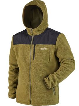 Куртка флис. Norfin POLARGUARD GN 06 р.XXXL