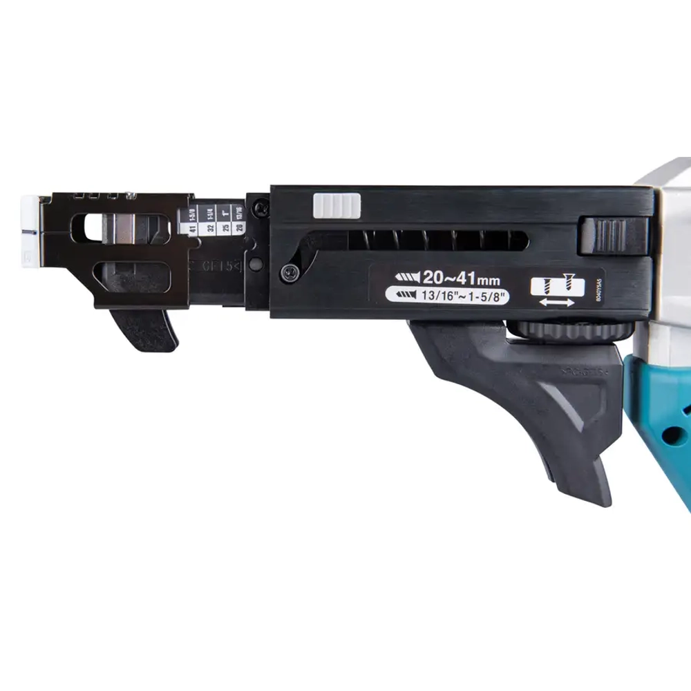 Магазинный аккумуляторный шуруповёрт Makita DFR453Z