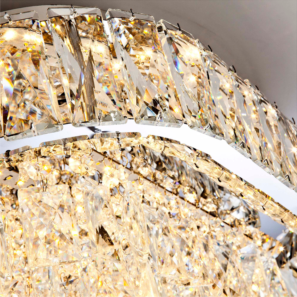 Потолочная люстра LED4U L031-500