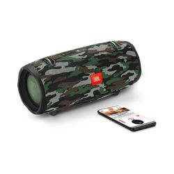 Портативная колонка JBL Xtreme 2 Squad Camouflage