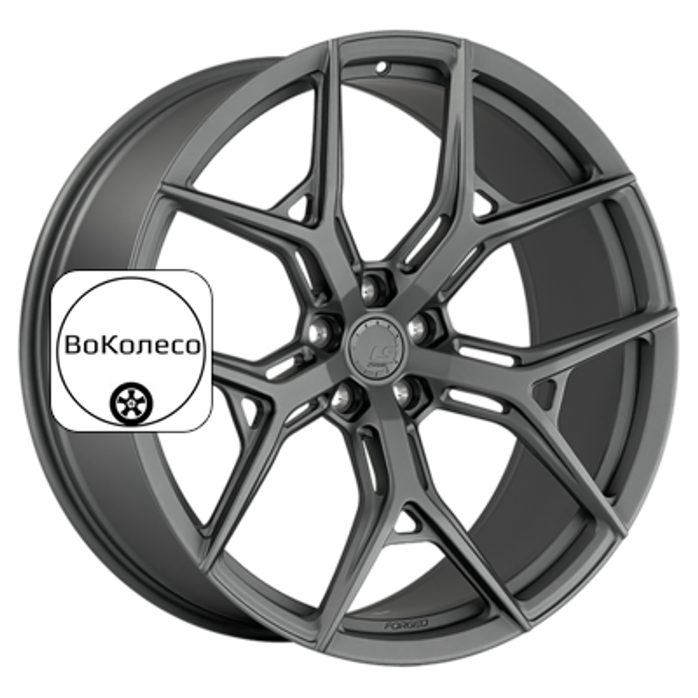 10x21/5x112 ET20 D66,6 LS FG14Y MGM (конус) LS Forged