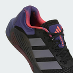 Кроссовки adidas Dropset 4 (Черно-Фиолетовые)