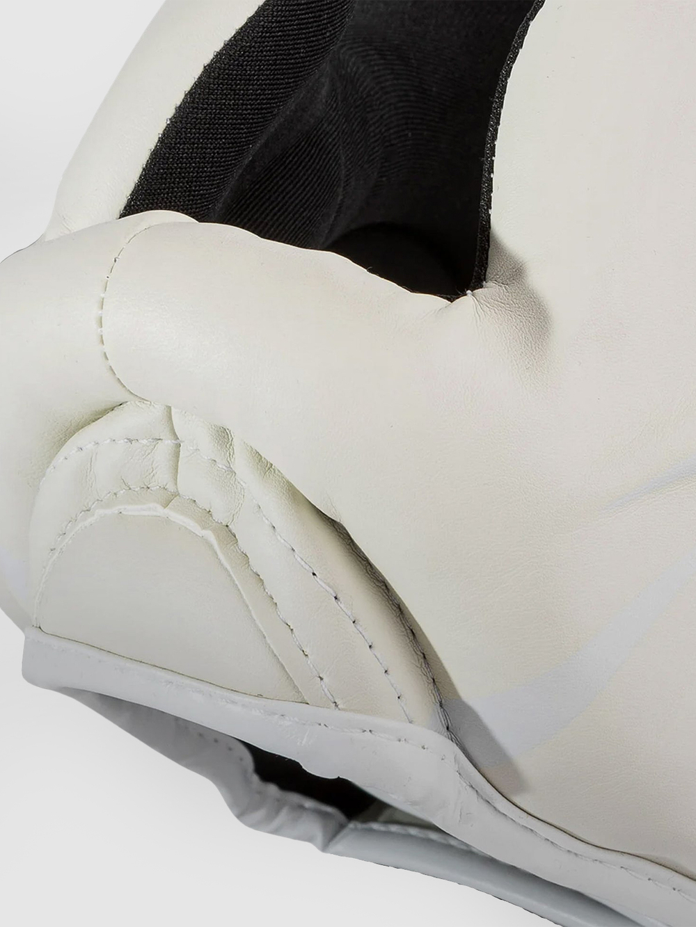 Шлем боксерский Venum Elite White/White