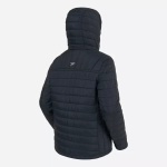 КУРТКА FINNTRAIL УТЕПЛЕННАЯ ЖЕНСКАЯ MASTER HOOD 1505