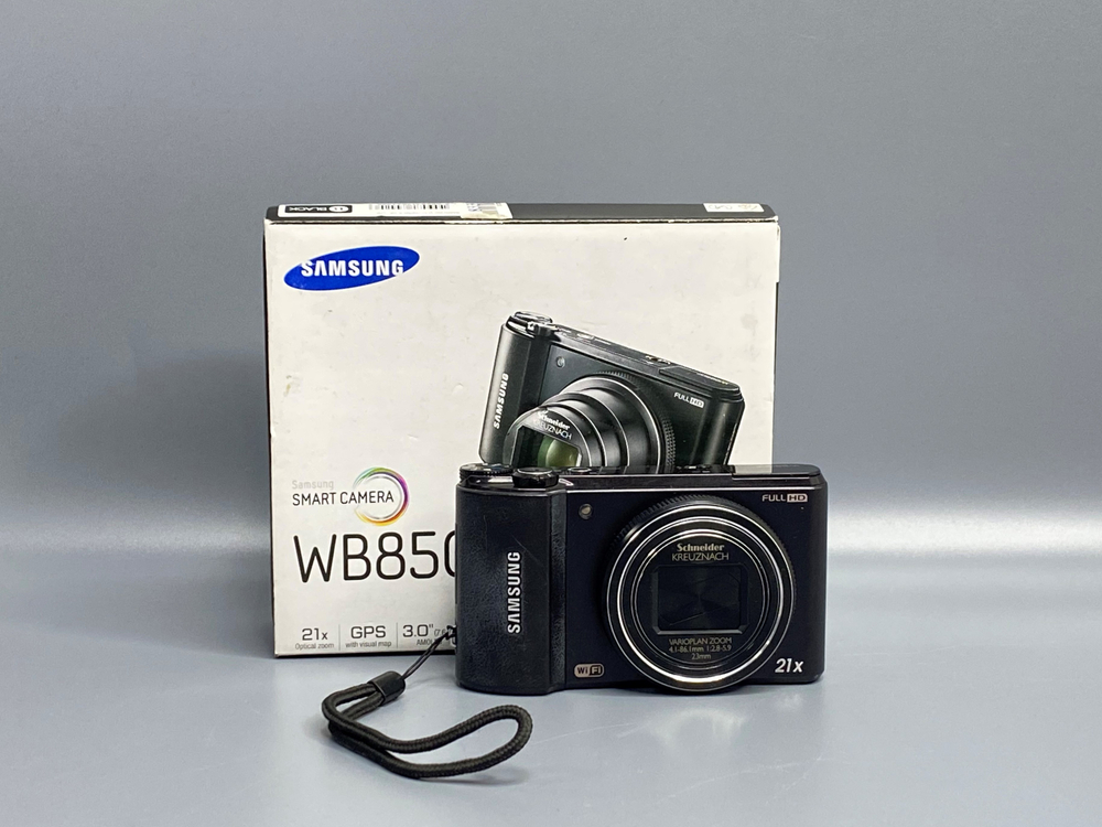 Samsung WB850F — без аккумулятора