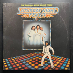 Saturday Night Fever - The Original Movie Sound Track 2LP (США 1977г.)