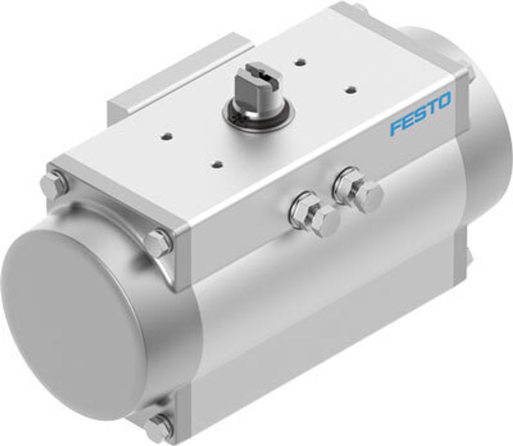 DFPD-80-RP-90-RS60-F0507-R3-EP Неполноповоротный привод