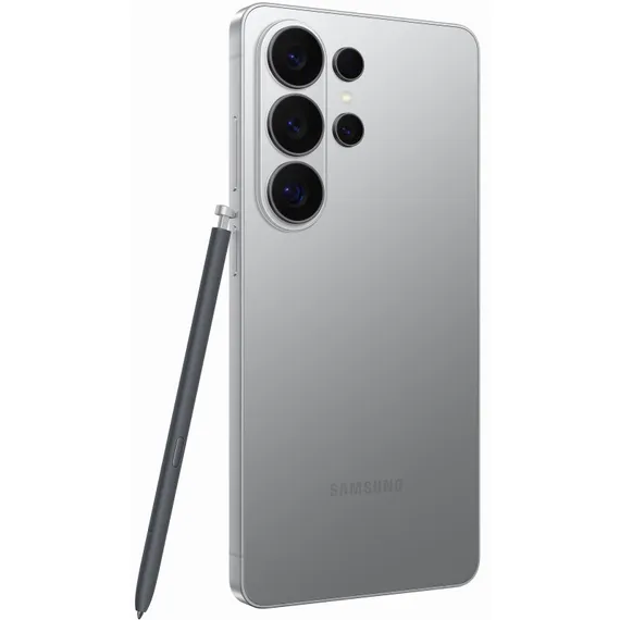 Смартфон Samsung Galaxy S26 Ultra 12 ГБ | 256 ГБ (Серебристый | Silver Shadow) (Snapdragon)