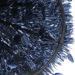 Елка декоративная TINSEL «Изящный блеск» 50 см, Сапфир