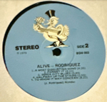 Rodriguez - Alive