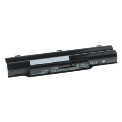 Аккумуляторная батарея AnyBatt 4400 mAh для ноутбука Fujitsu-Siemens Lifebook A530