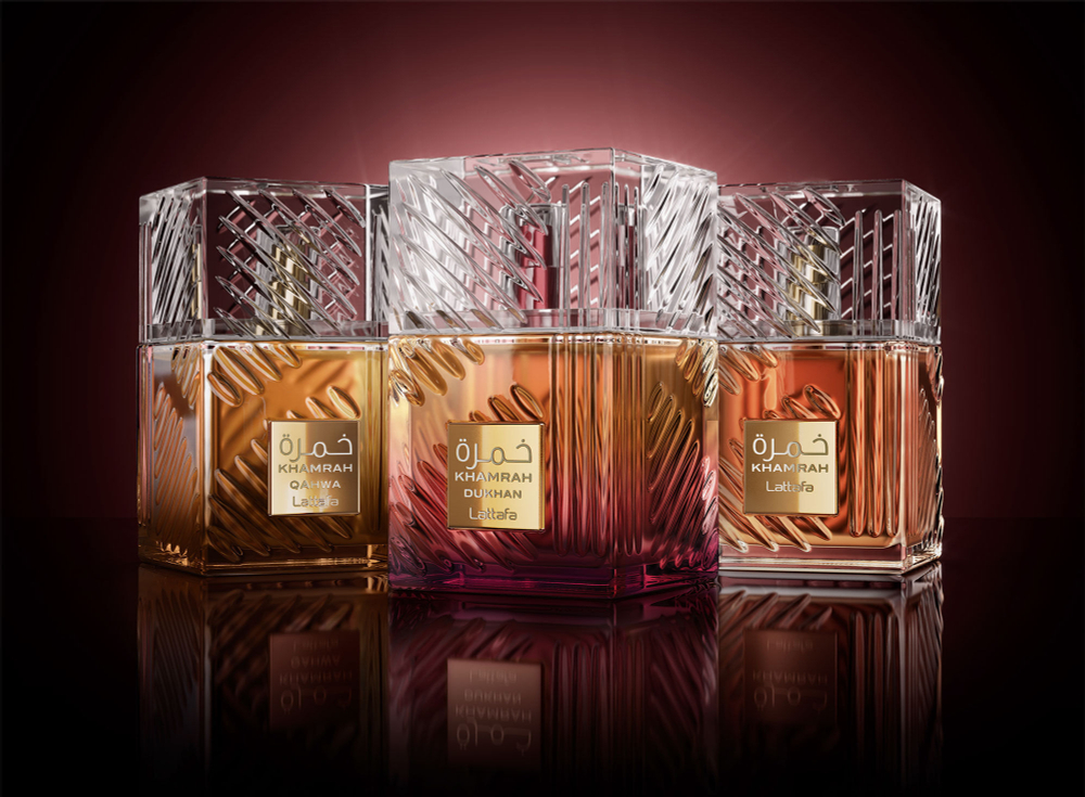 Lattafa Khamrah Dukhan EDP