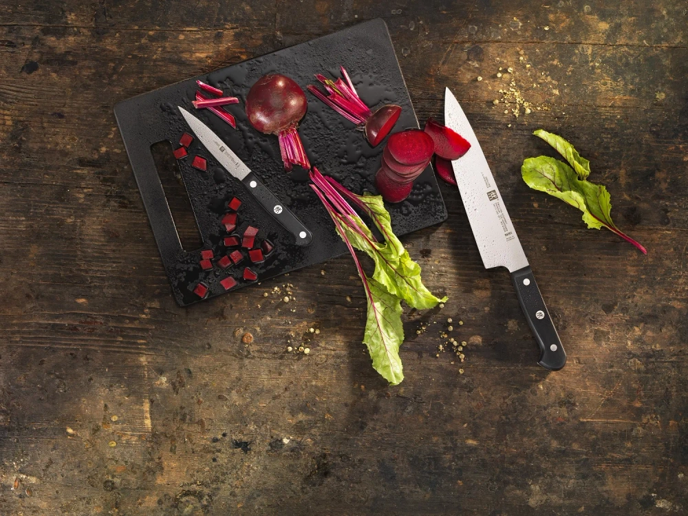 Zwilling Набор из 4 ножей Gourmet в блоке EAN 4009839377419
