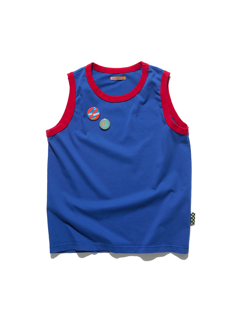 pauk tank top