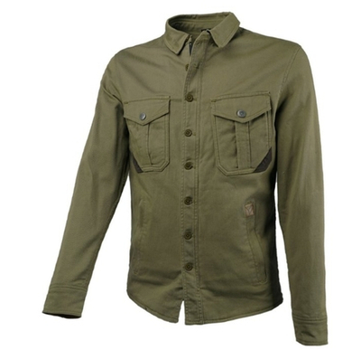 SUV II shirt green