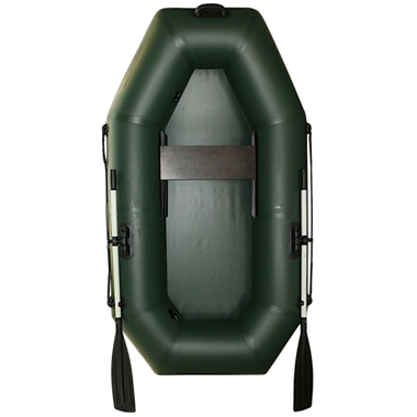 Лодка ПВХ Polar Bird Чирок Гребная PB-210Т Teal -