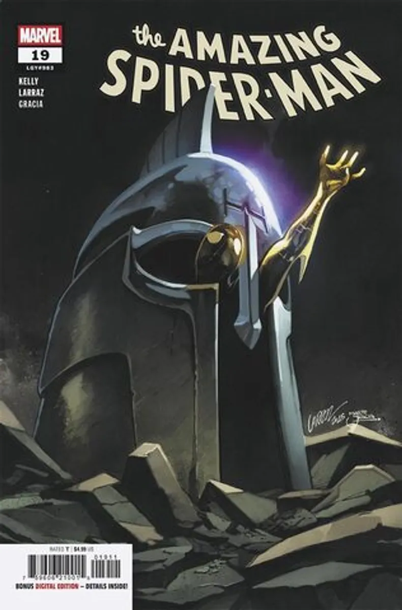 Amazing Spider-Man Vol 7 #19 (Cover A)