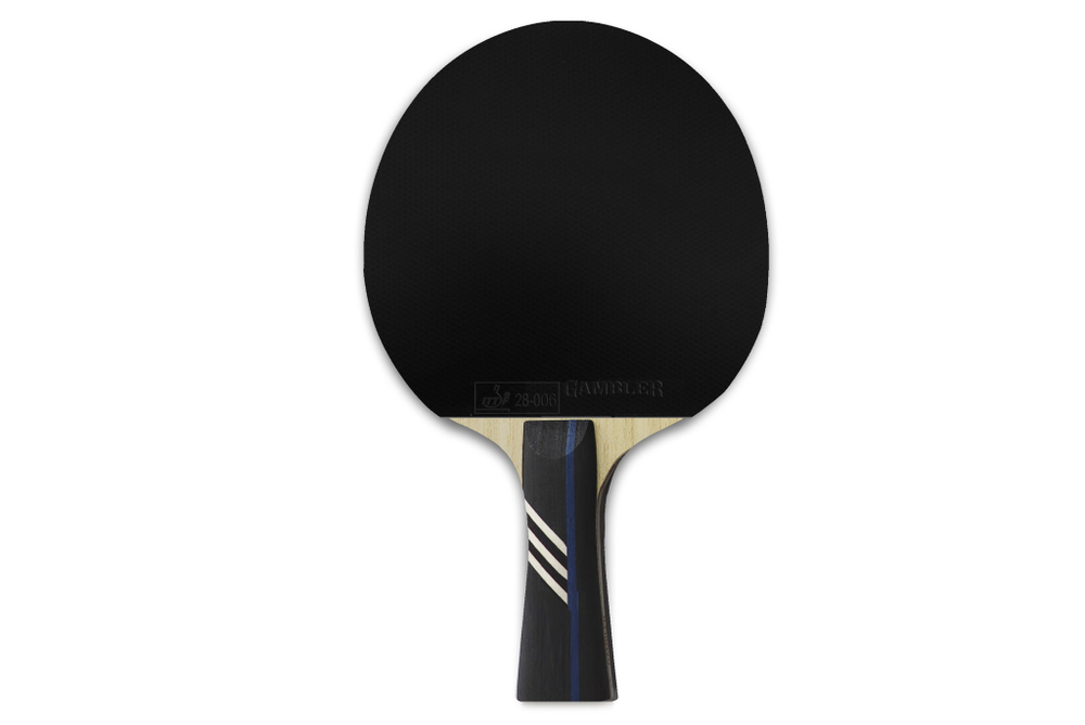 Ракетка Gambler AC HERO BURST (коническая)