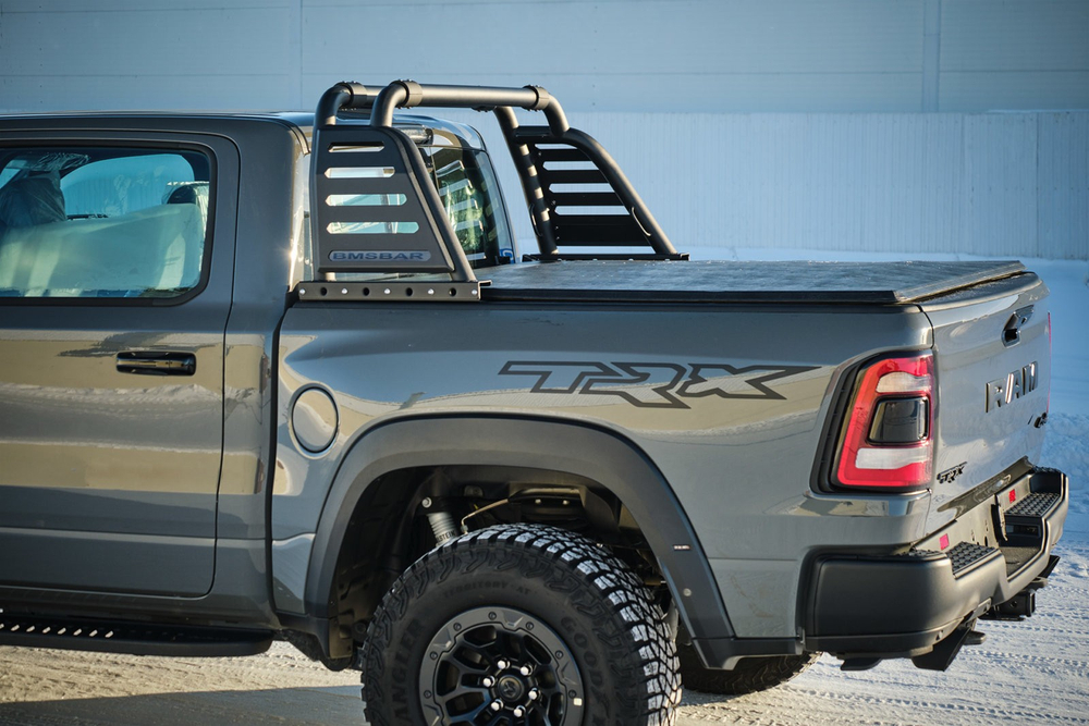 Защитная дуга BMSBAR для Додж Рам 1500 Crew Cab 2018-2026