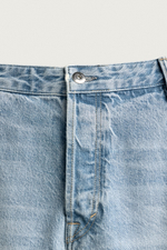 ДЖИНСЫ LOOSE BARREL FIT — ZARA