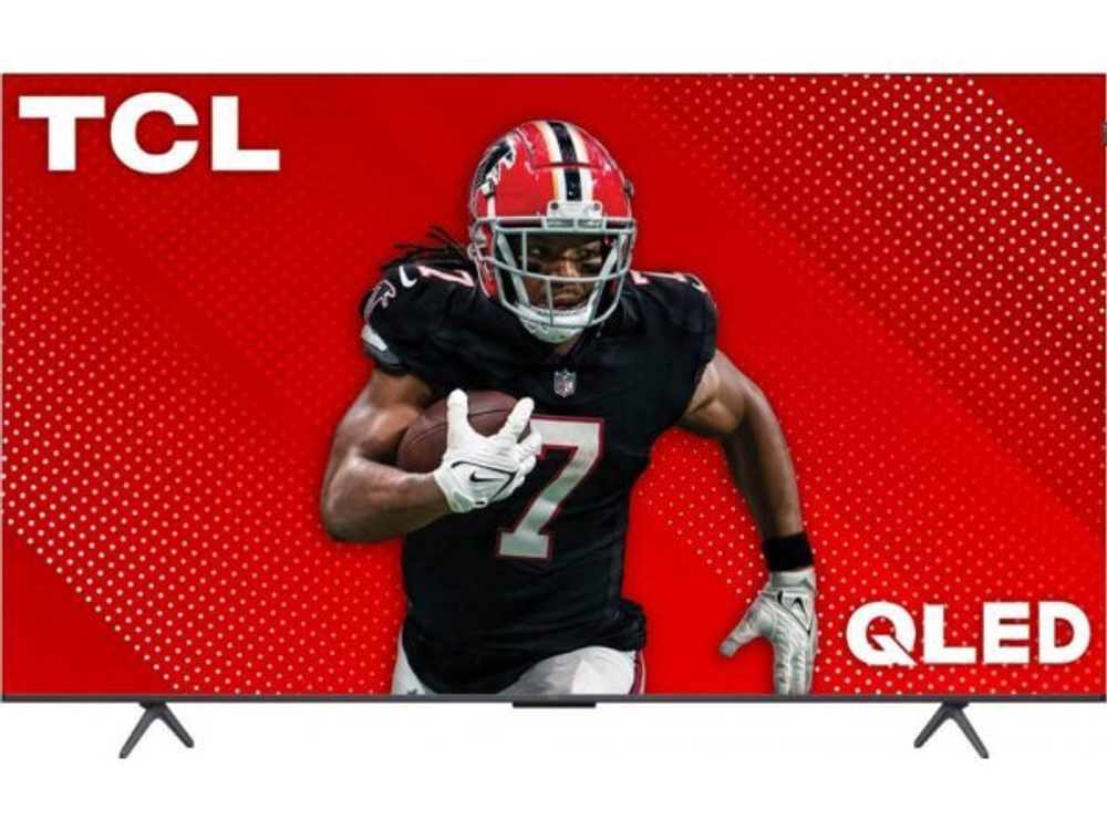 QLED телевизор TCL 43Q6 4K Ultra HD