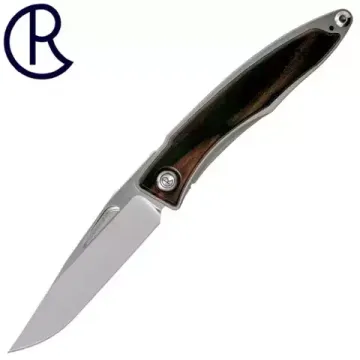 Складной нож Chris Reeve Mnandi MNA-1016 с клинком из стали CPM-S35VN, рукоять титан