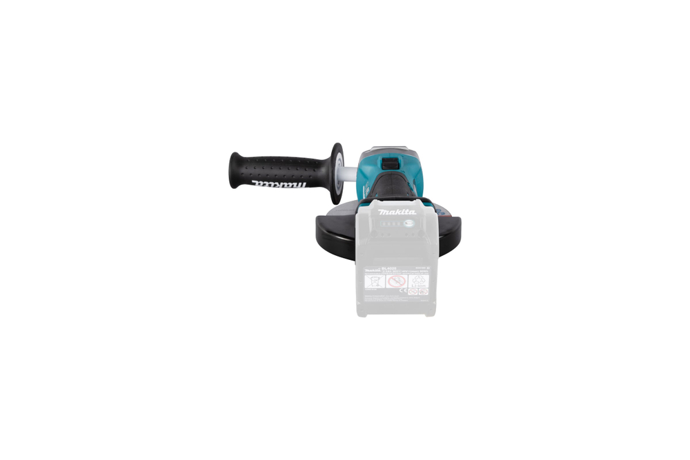 Аккумуляторная шлифовальная угловая машина Makita GA035GZ