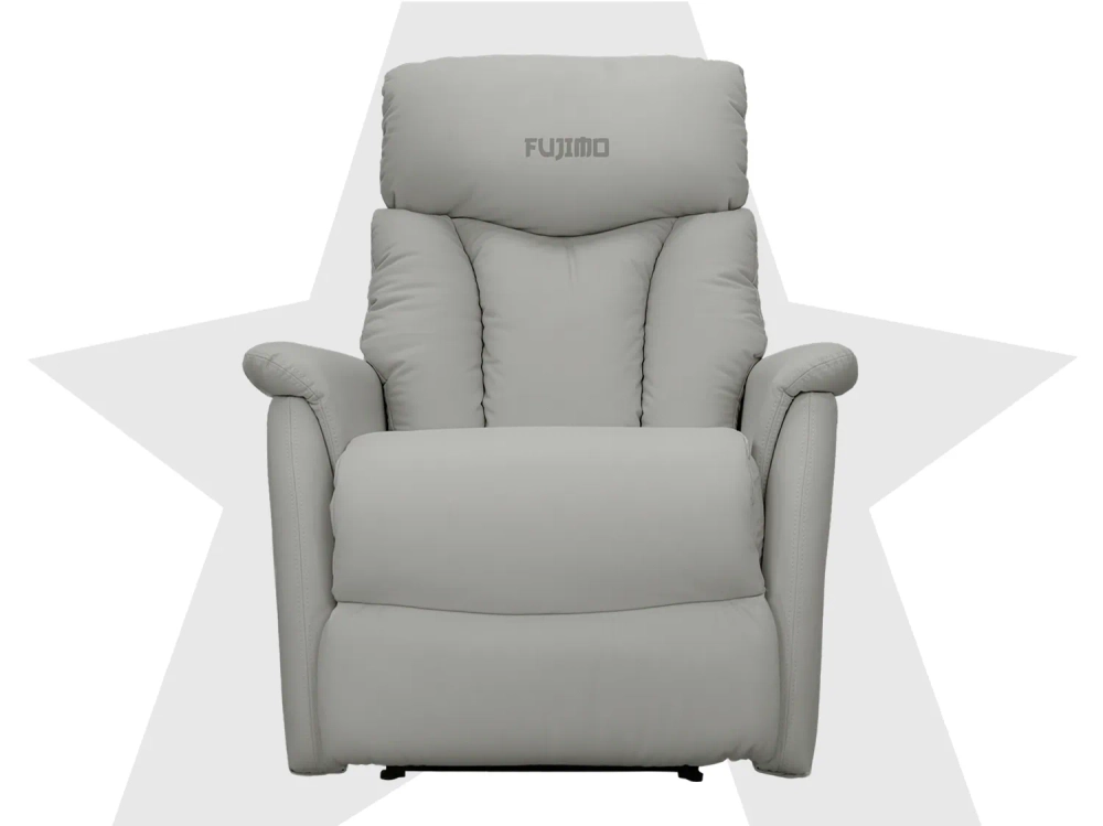 Кресло-реклайнер электрический FUJIMO DREAM EW Серый