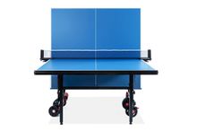Теннисный стол складной для помещений "W-385 Indoor" (274 Х 152.5 Х 76 см )  с комплектом