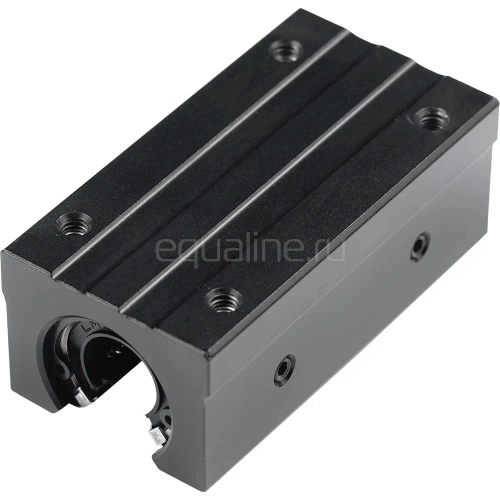 Линейный подшипник в корпусе KINETIK SBR16LUU