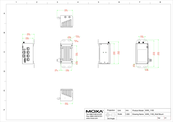 AWK-1165A-UN