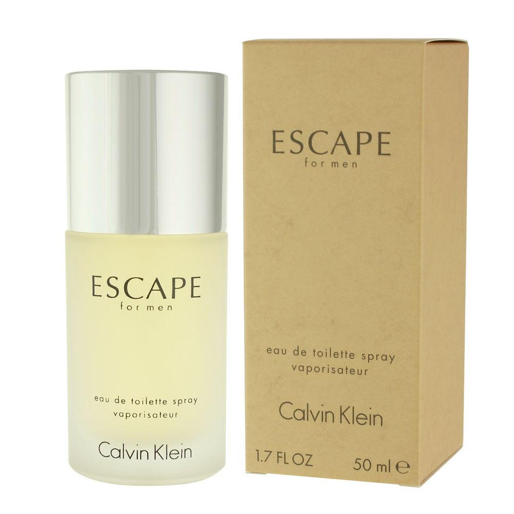 Calvin Klein Escape for Men Eau De Toilette 50 ml (man) Calvin Klein Escape for Men Eau De Toilette 50 ml (man)