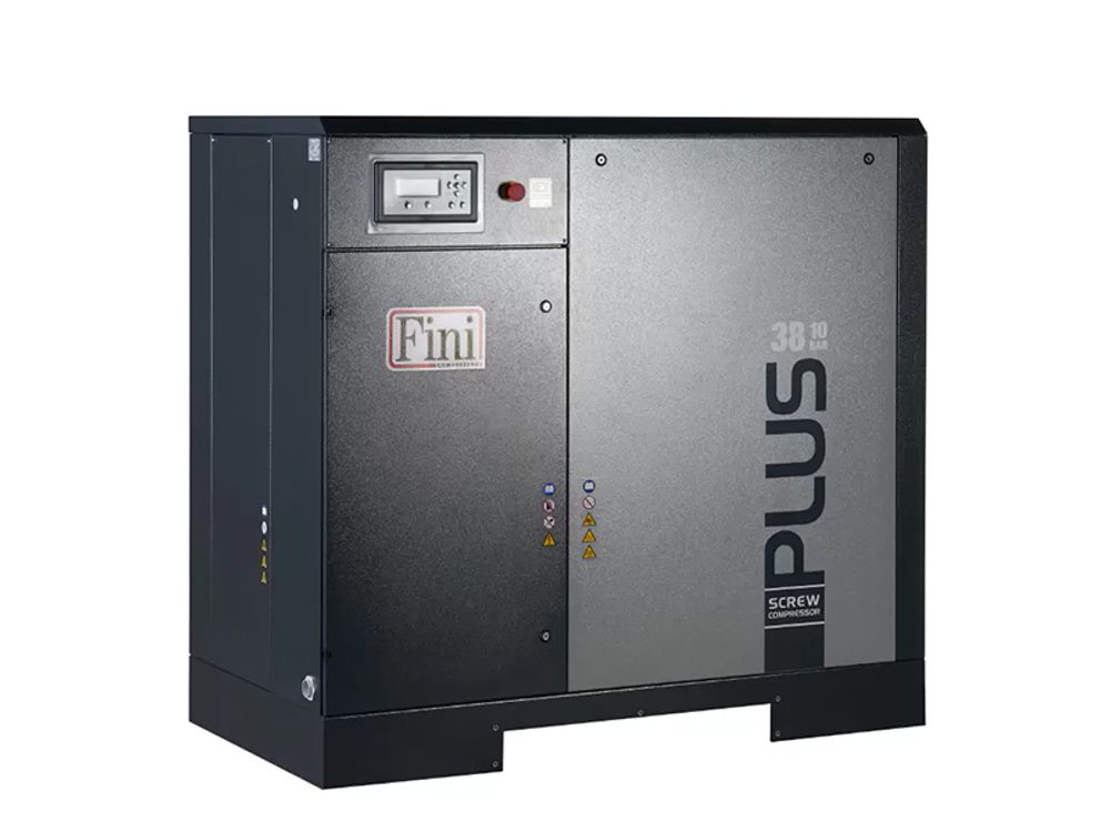 Винтовой компрессор FINI PLUS 38-10