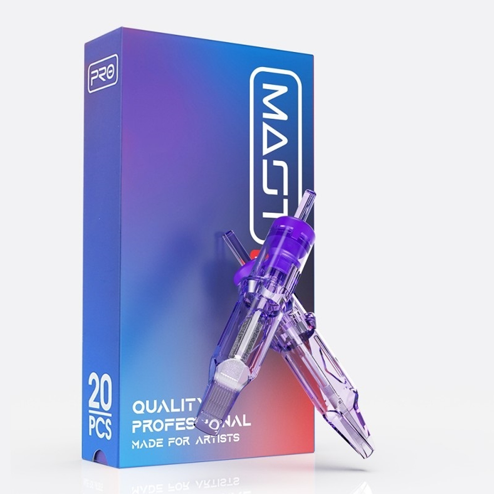Картриджи Mast pro 1207RM