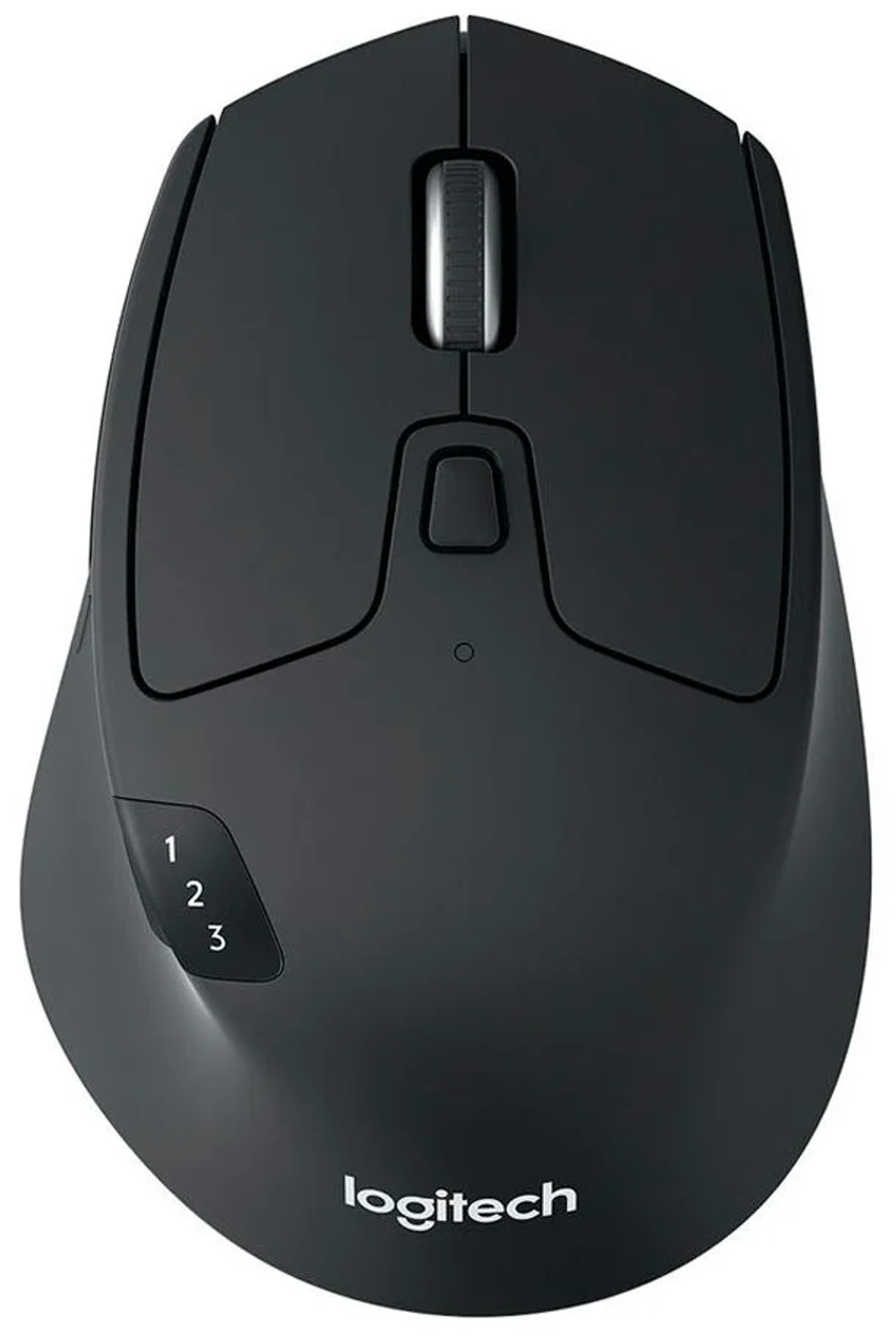 Беспроводная компактная мышь Logitech M720 Triathlon, черный