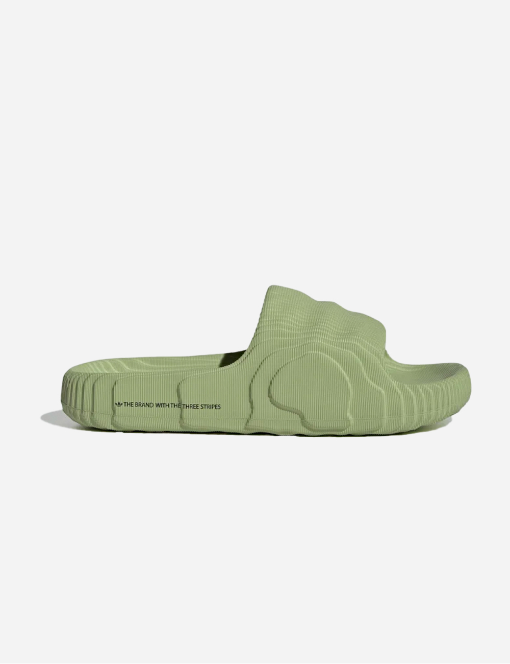 adidas Adilette 22 Slides Magic Lime