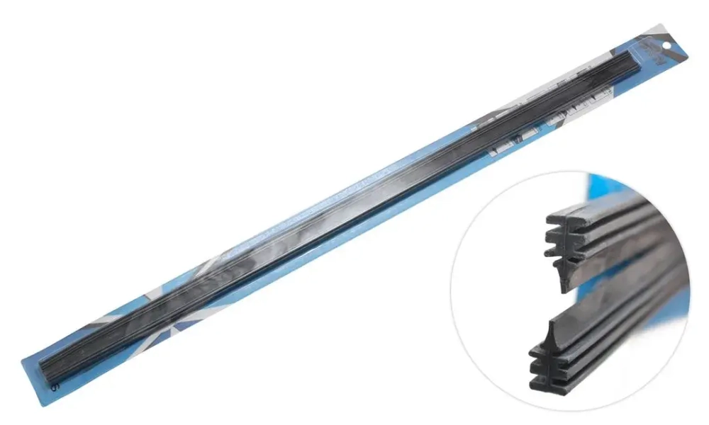 Резинки д/стекл. Nano Silicon KWR-0248-610mm KING GRW 37102