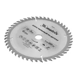 Пильный диск по дереву, 190 х 20 мм, 48 зубьев, кольцо 16/20 Matrix Professional — фото 3