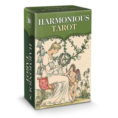 Мини Таро Гармонии / Mini Harmonious Tarot