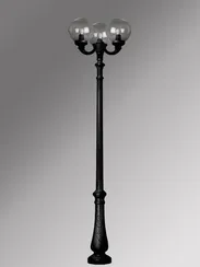 Наземный фонарь Globe 300 G30.202.R30.AZE27 Fumagalli
