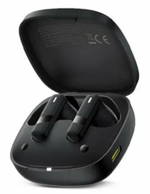 Мобильная Bluetooth-гарнитура Baseus Bowie E20 BT5.3/2-Mic ENC/6ч (A00069700113-00) черная