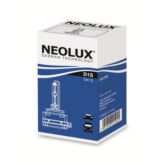 D1S Ксеноновая лампа NEOLUX (артикул D1S-NX1S)