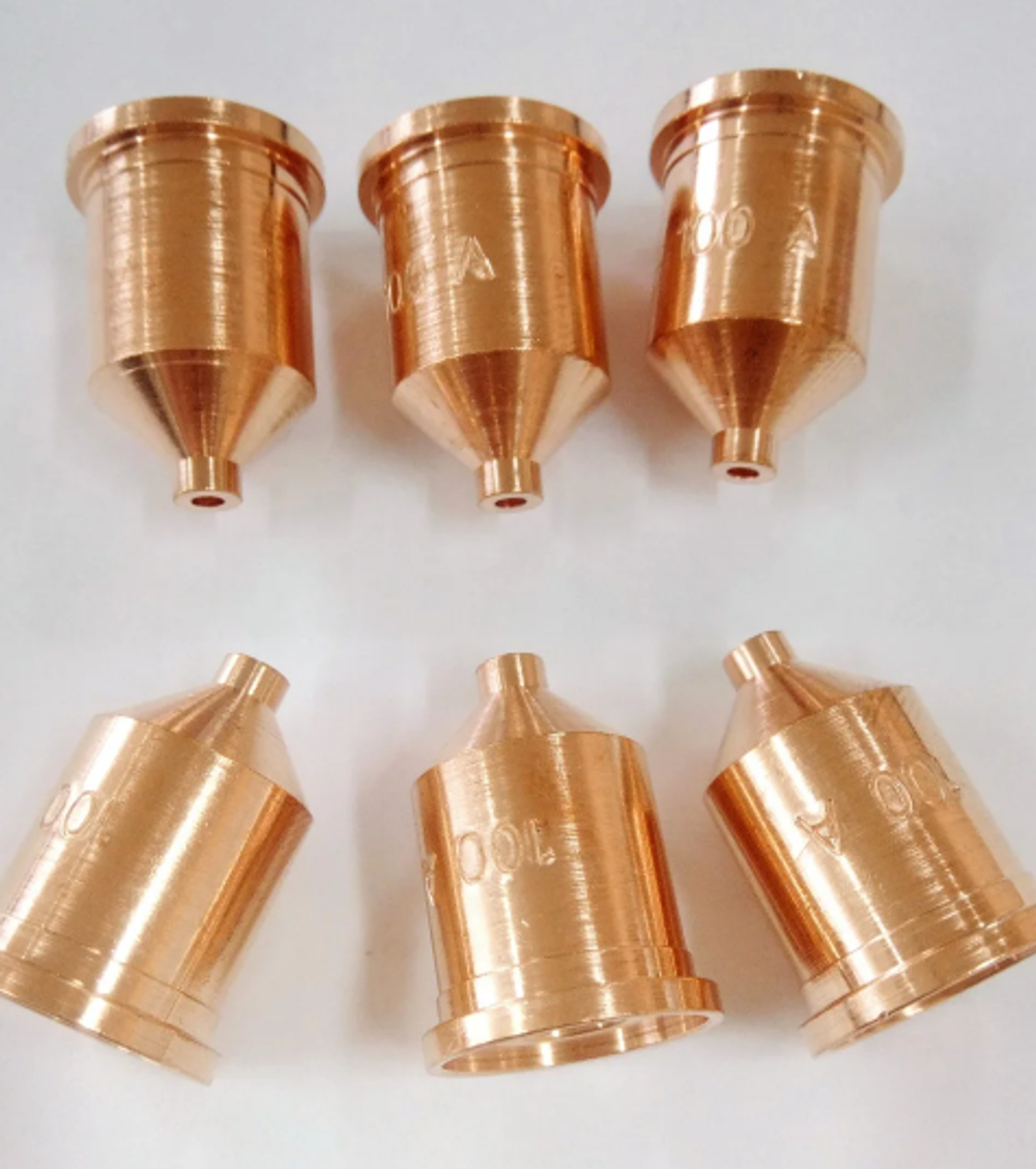 Сопло STM-120 100А 10шт 23015290BH